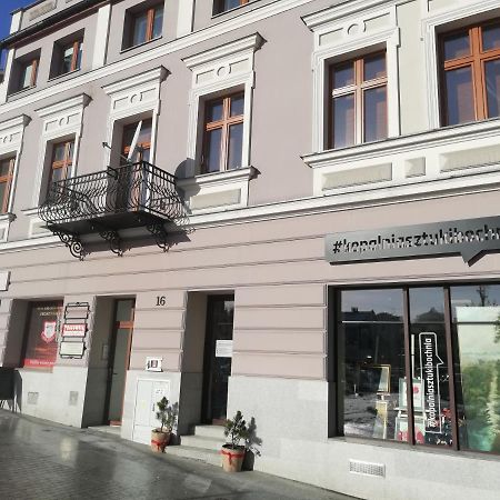 Klimatyczny Apartament Przy Bochenskim Rynku. Bochnia Εξωτερικό φωτογραφία