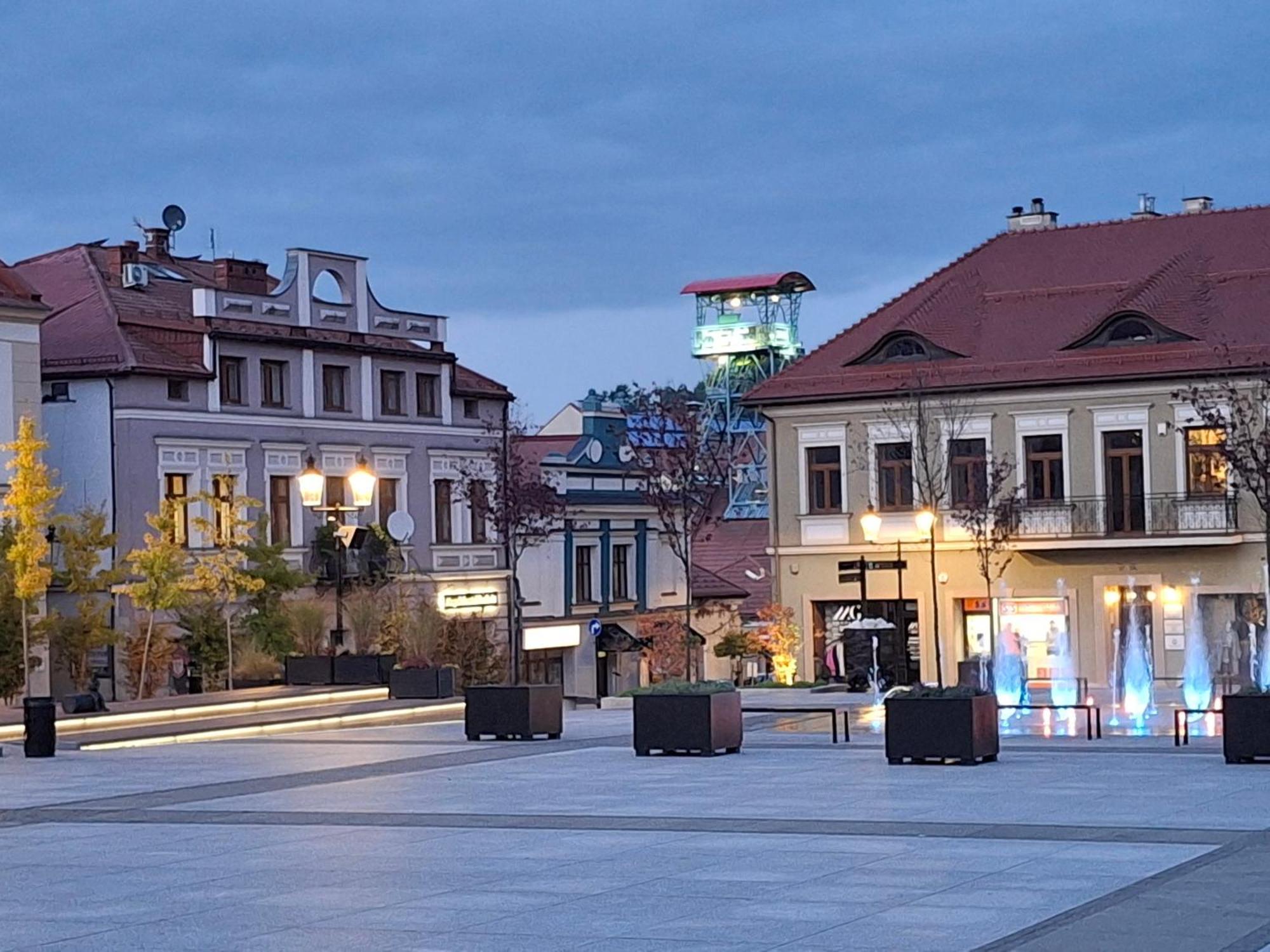 Klimatyczny Apartament Przy Bochenskim Rynku. Bochnia Εξωτερικό φωτογραφία