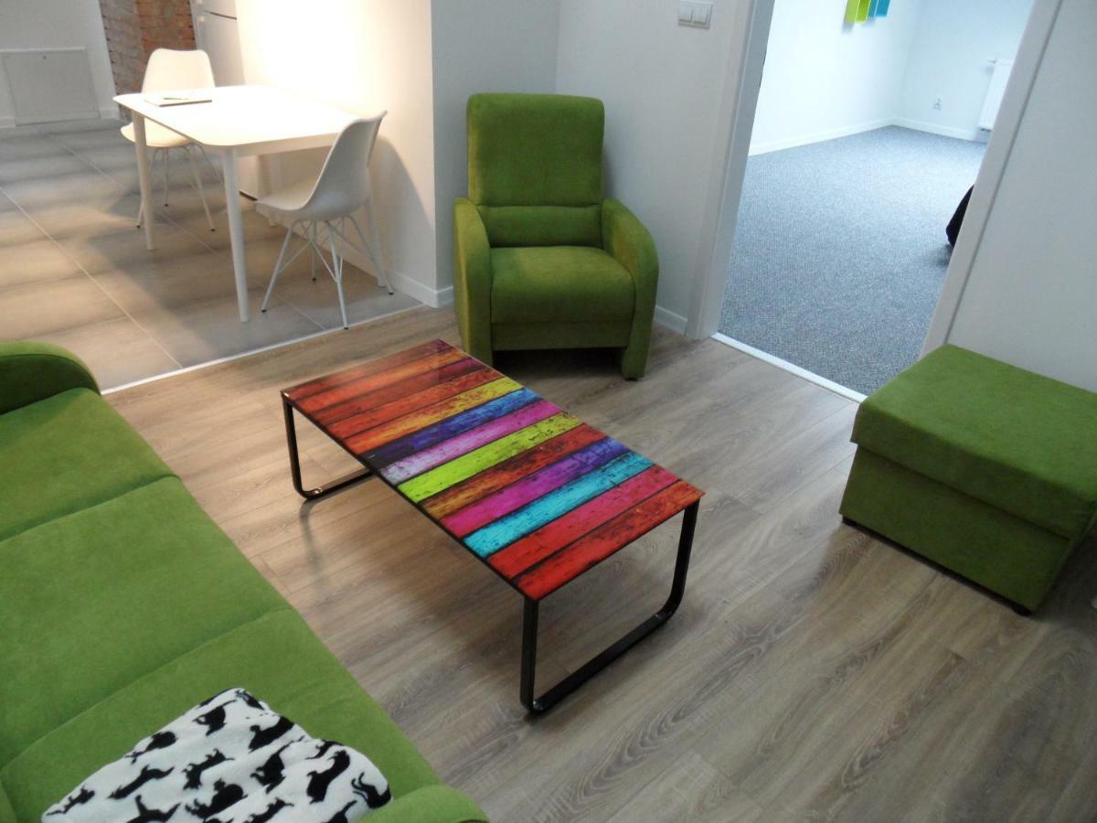 Klimatyczny Apartament Przy Bochenskim Rynku. Bochnia Εξωτερικό φωτογραφία