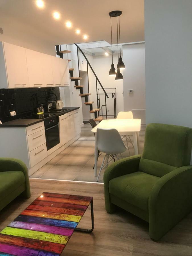 Klimatyczny Apartament Przy Bochenskim Rynku. Bochnia Εξωτερικό φωτογραφία