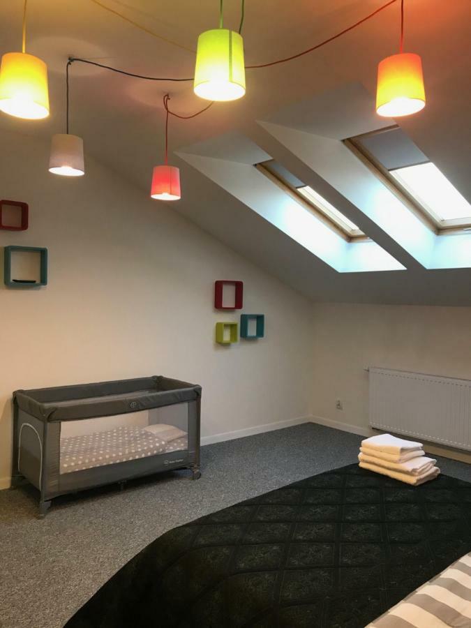 Klimatyczny Apartament Przy Bochenskim Rynku. Bochnia Εξωτερικό φωτογραφία